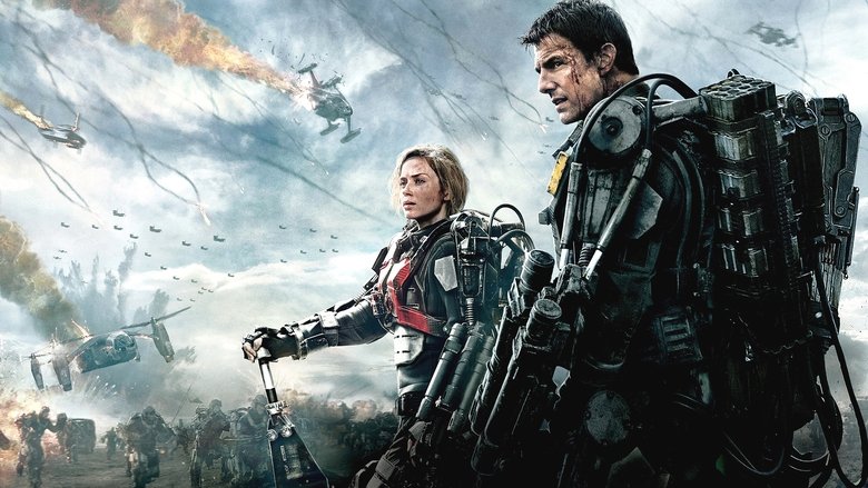 تماشای فیلم لبه‌ی فردا Edge of Tomorrow 2014
