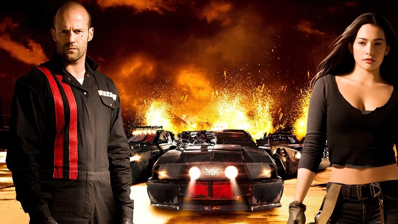 تماشای فیلم مسابقه مرگ Death Race 2008