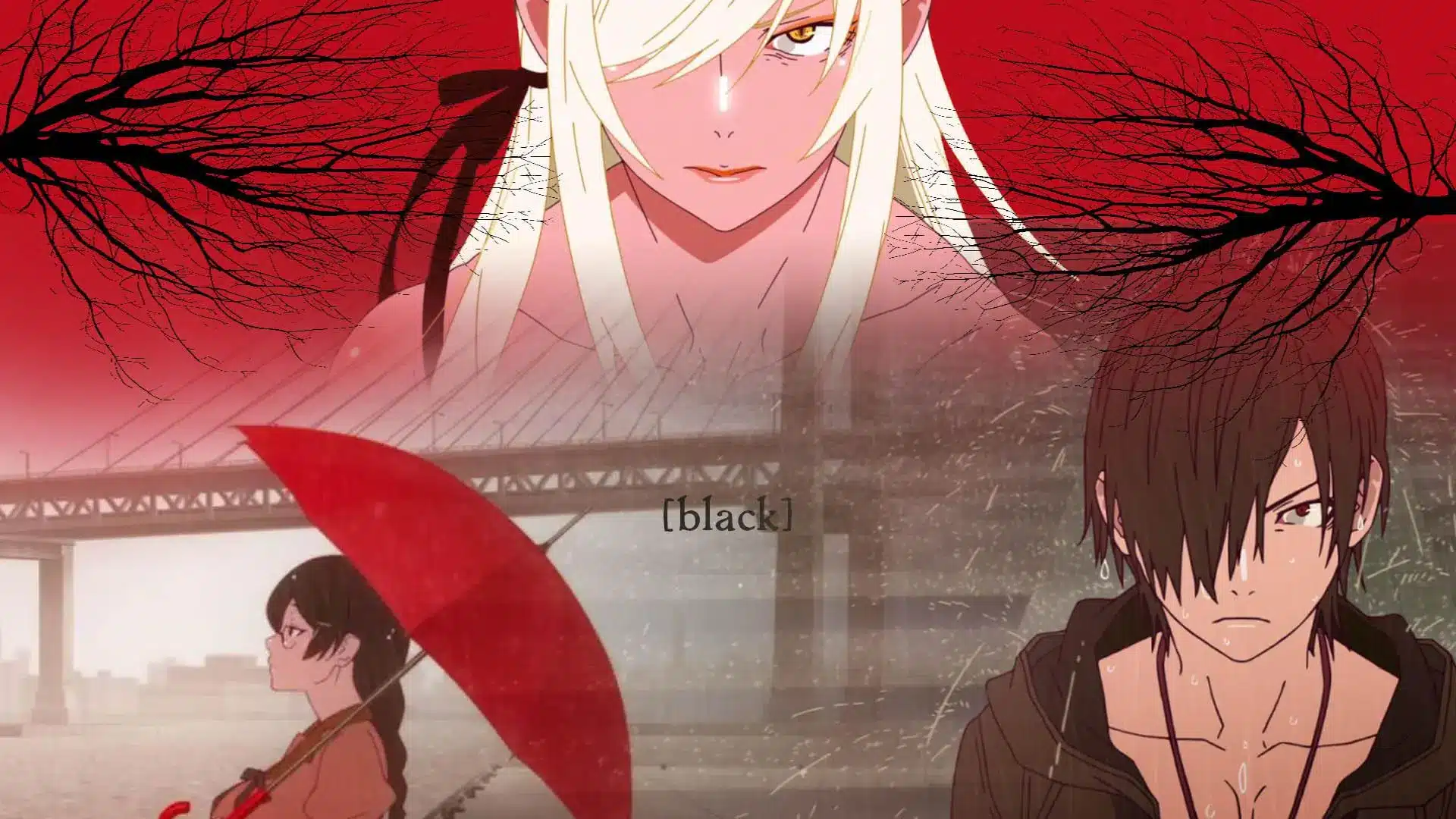 دانلود انیمه سینمایی Kizumonogatari III: Reiketsu-hen کیزومونوگاتاری