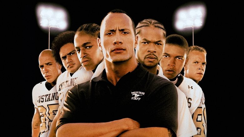تماشای فیلم دار و دسته فوتبالیست ها Gridiron Gang 2006