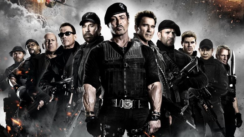 تماشای فیلم بی مصرف ها ۲ 2012 The Expendables 2 دوبله فارسی