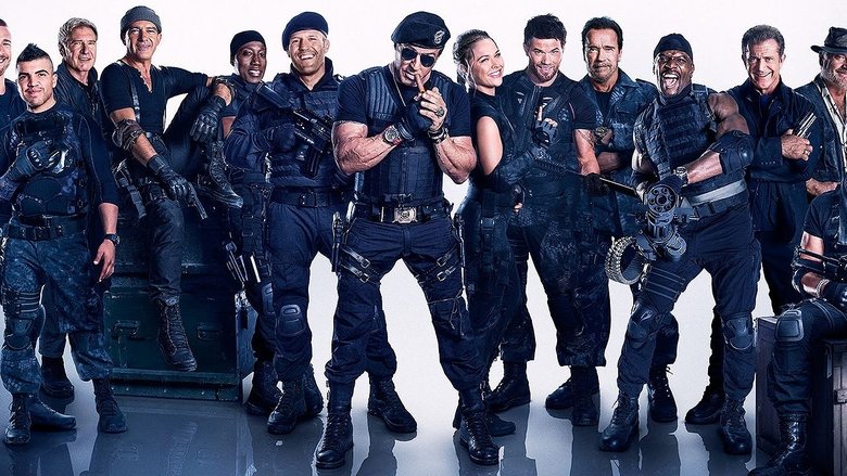 تماشای فیلم بی مصرف ها3 2014 The Expendables