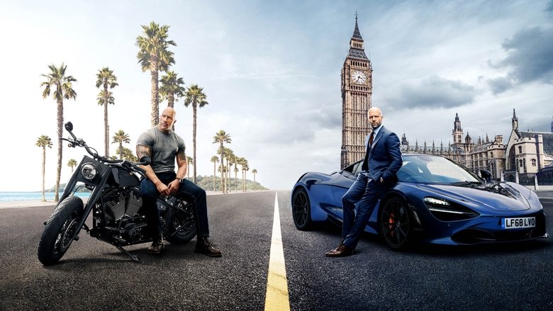 تماشای فیلم سریع و خشن (هابز و شا) Fast & Furious Presents: Hobbs & Shaw 2019