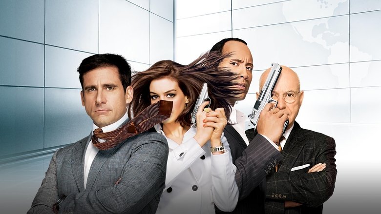 تماشای فیلم اسمارت را بگیر Get Smart 2008