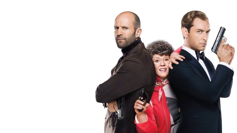 تماشای فیلم جاسوس Spy 2015