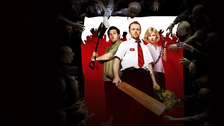 تماشای فیلم شاونِ مرگ Shaun of the Dead 2004 زامبی