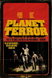تماشای فیلم سیاره وحشت Planet Terror 2007