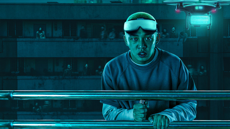 تماشای فیلم زنده #Alive 2020 زامبی