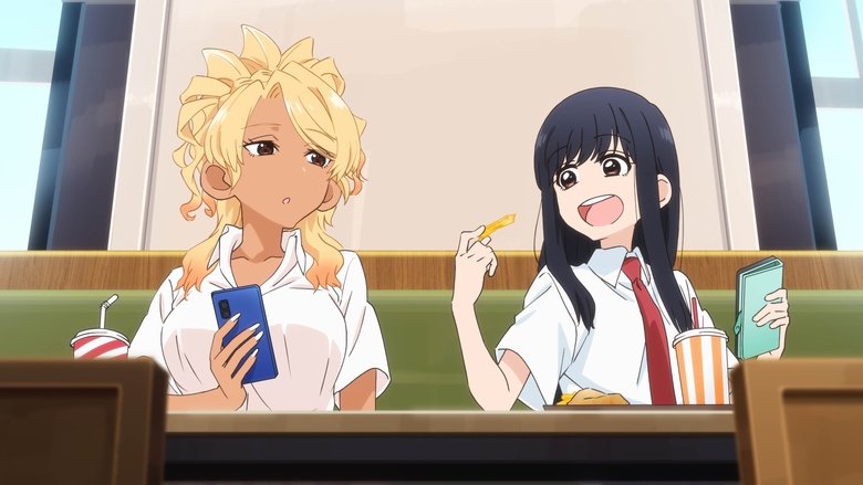 دانلود انیمه Food Court de Mata Ashita.