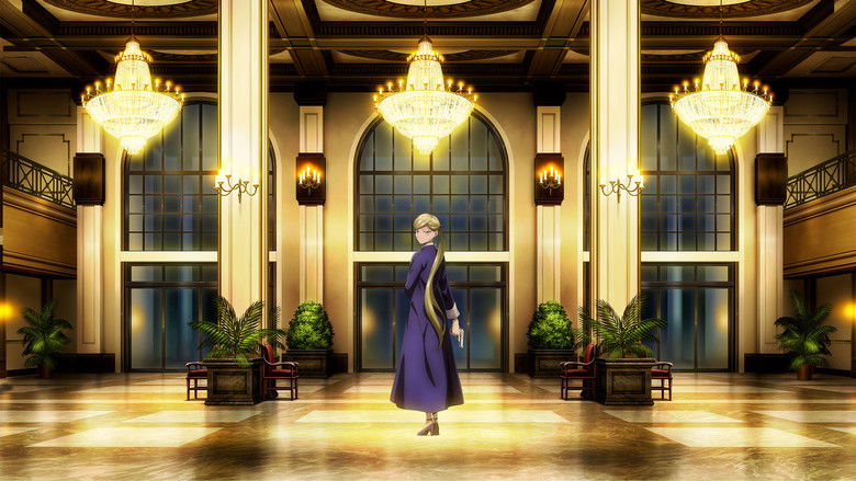 دانلود انیمه Hotel Inhumans هتلی غیرانسانی