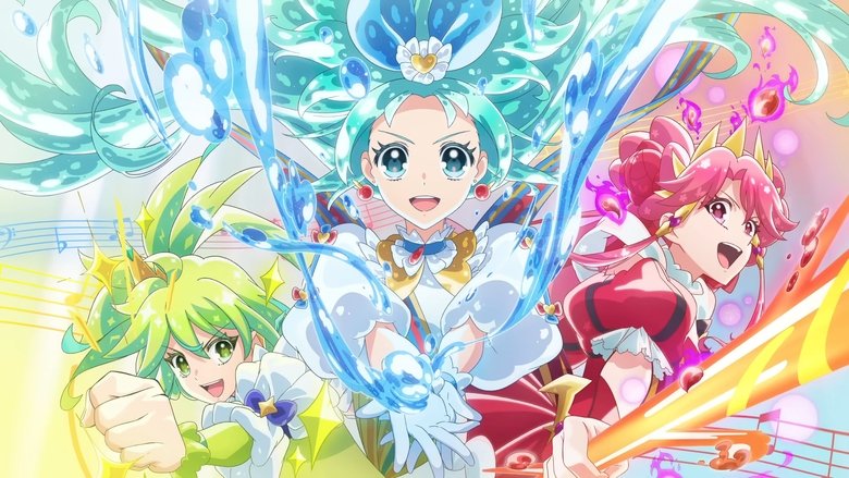 دانلود انیمه Princession Orchestra پرنسس ارکسترا