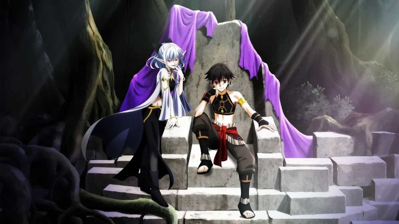 دانلود انیمه Isekai Mokushiroku Mynoghra: Hametsu no Bunmei de Hajimeru Sekai Seifuku