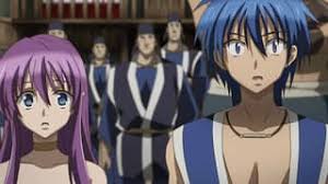 دانلود انیمه Aoi Sekai no Chuushin de جنگ جهانی ابی