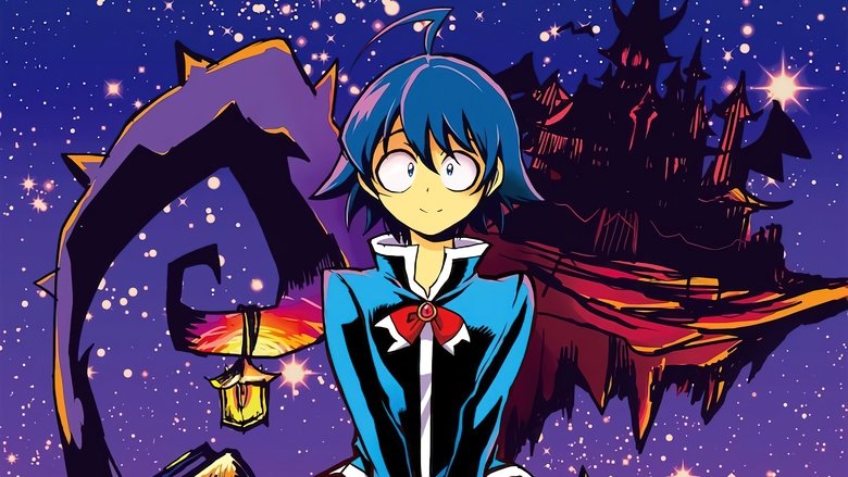 انیمه به مدرسه شیاطین خوش اومدی ایروما Mairimashita! Iruma-kun