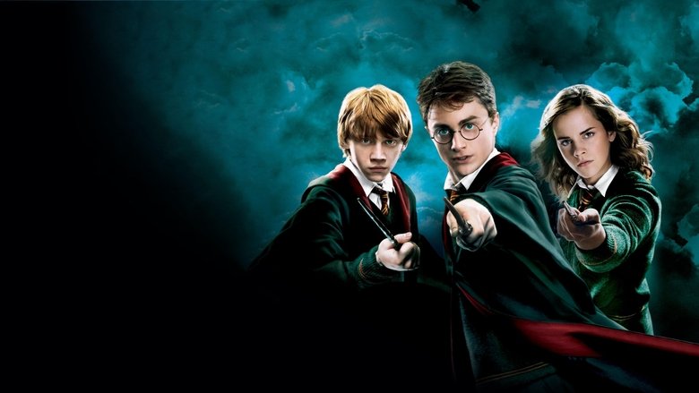 تماشای فیلم هری پاتر و محفل ققنوس Harry Potter and the Order of the Phoenix 2007 پنج