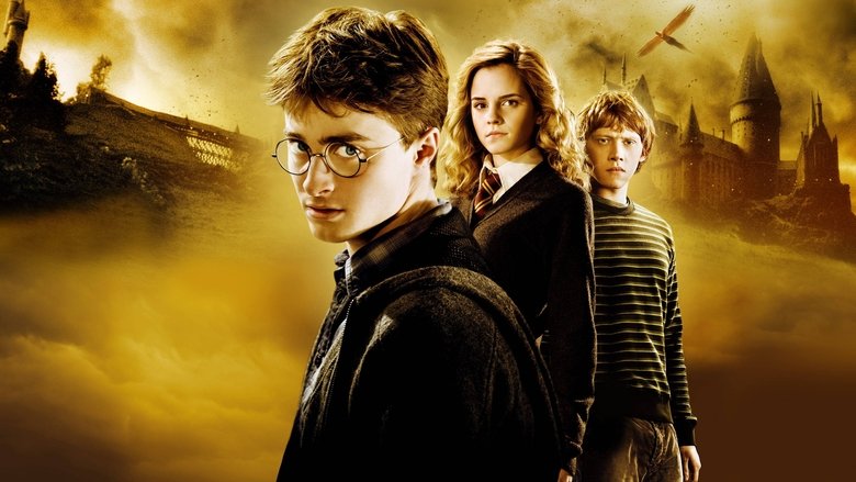 تماشای فیلم هری پاتر و شاهزاده دورگه Harry Potter and the Half-Blood Prince 2009 شش