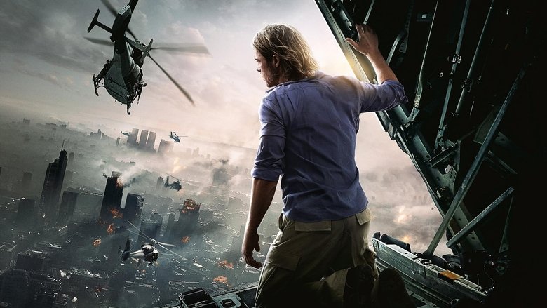 تماشای فیلم جنگ جهانی زد World War Z 2013