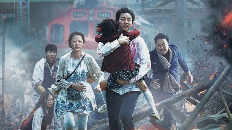 تماشای فیلم کره ای قطار بوسان Train to Busan 2016