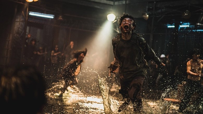 تماشای فیلم کره ای قطار بوسان ۲ (شبه جزیره) Peninsula 2020