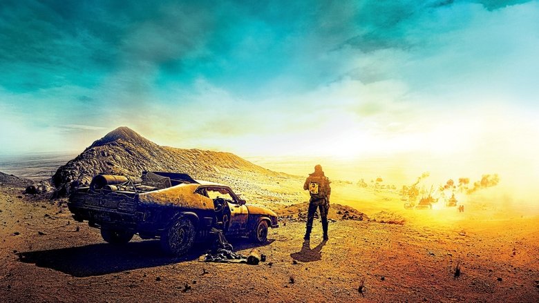 تماشای فیلم مکس دیوانه: جاده‌ی خشم Mad Max: Fury Road 2015