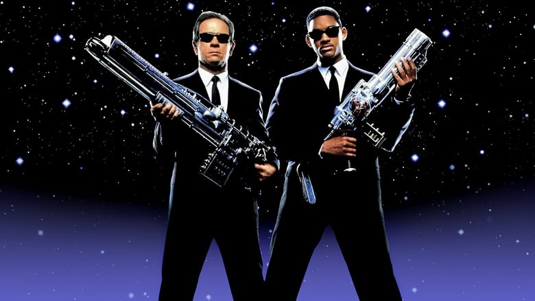 تماشای فیلم مردان سیاه پوش Men in Black 1997