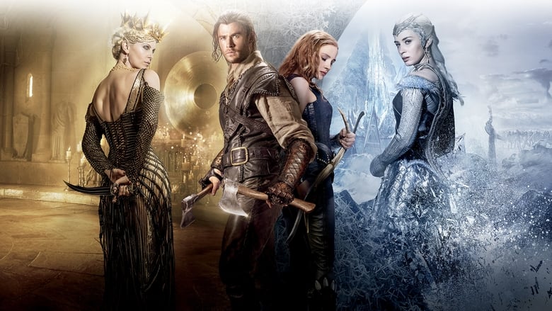 تماشای فیلم شکارچی: جنگ زمستان The Huntsman: Winter’s War 2016