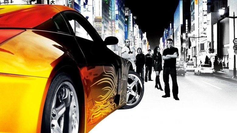 تماشای فیلم سریع و خشمگین: توکیو دریفت The Fast and the Furious: Tokyo Drift 2006 سوم