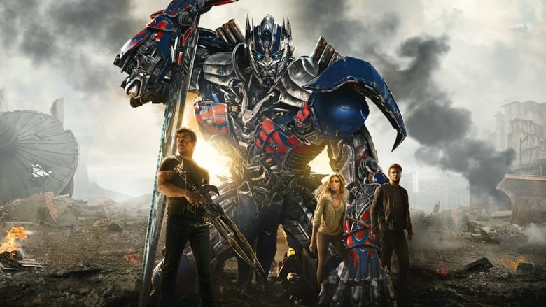 تماشای فیلم تبدیل‌شوندگان: عصر انقراض Transformers: Age of Extinction 2014