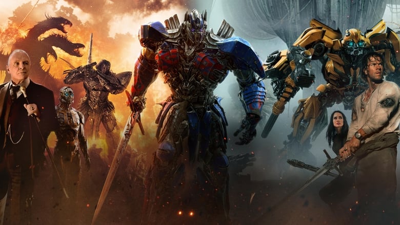 تماشای فیلم تبدیل‌شوندگان: آخرین شوالیه Transformers: The Last Knight 2017