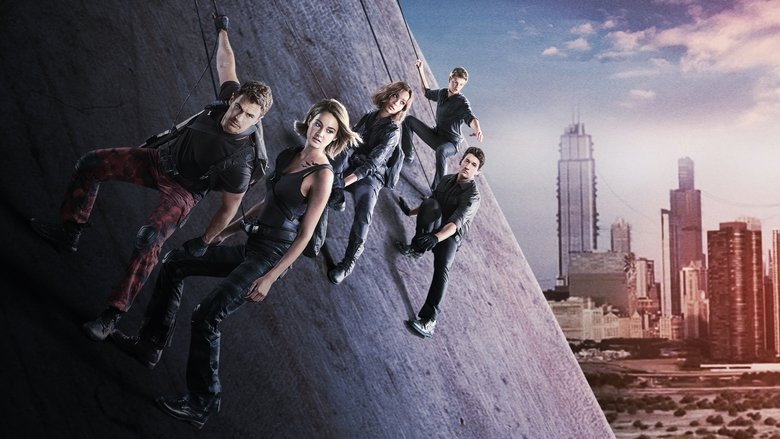 تماشای فیلم مجموعه سنت‌شکن: هم‌پیمان Allegiant 2016