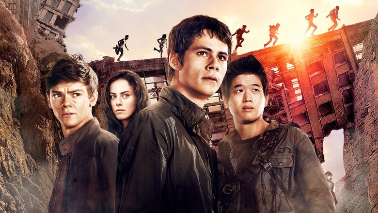 تماشای فیلم دونده مارپیچ: مشقت‌های اسکرچ Maze Runner: The Scorch Trials 2015