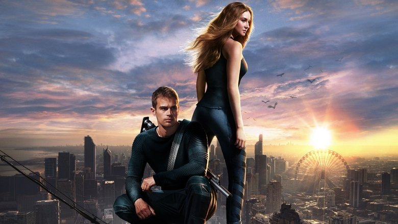 تماشای فیلم مجموعه سنت‌شکن: انشعاب پذیر Divergent 2014