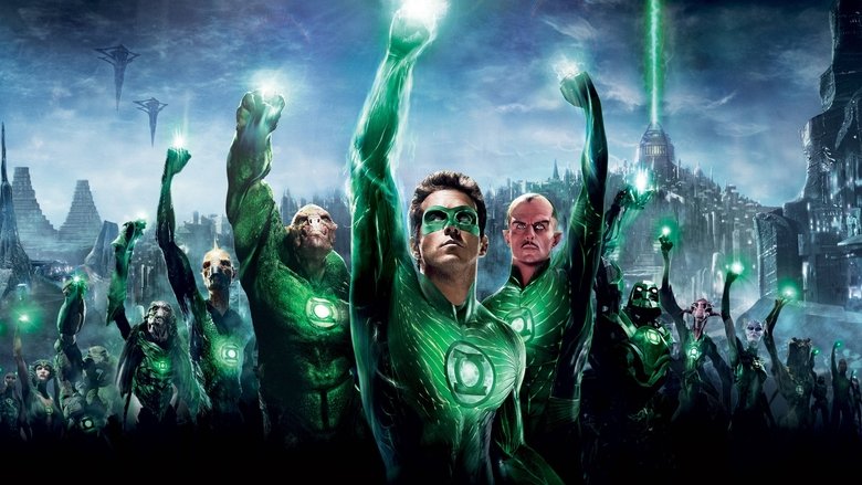 تماشای فیلم گرین لانترن Green Lantern 2011