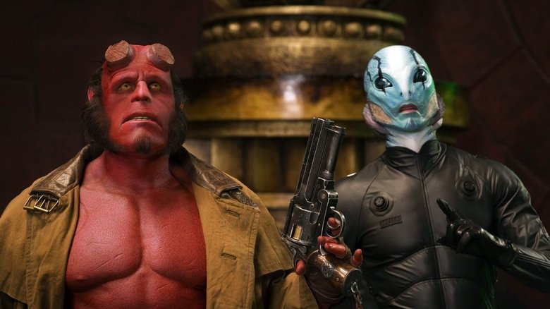 تماشای فیلم پسر جهنمی ۲: ارتش طلایی Hellboy II: the Golden Army 2008
