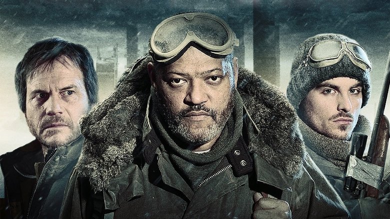 تماشای فیلم مستعمره The Colony 2013