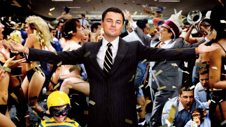 تماشای فیلم گرگ وال اِستریت The Wolf of Wall Street 2013