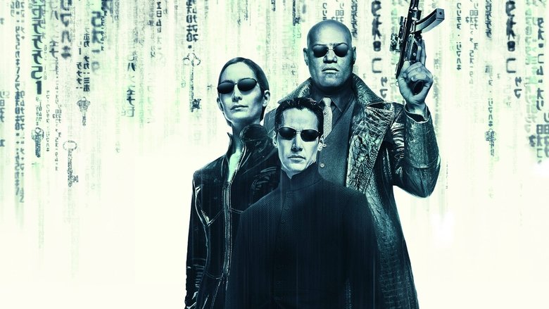 تماشای فیلم ماتریکس: بارگذاری مجدد The Matrix Reloaded 2003