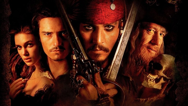تماشای فیلم دزدان دریایی کارائیب: طلسم مروارید سیاه Pirates of the Caribbean: the Curse of the Black Pearl 2003