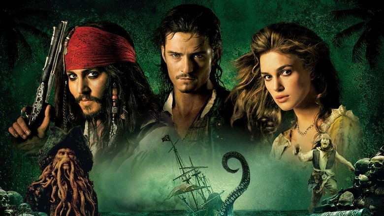 تماشای فیلم دزدان دریایی کارائیب: صندوقچه‌ی مرد مُرده Pirates of the Caribbean: Dead Man’s Chest 2006