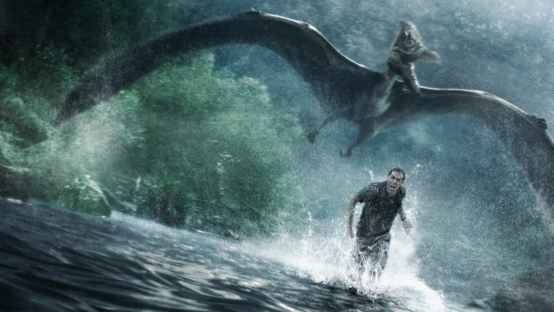 تماشای فیلم پارک ژوراسیک ۳ Jurassic Park III 2001