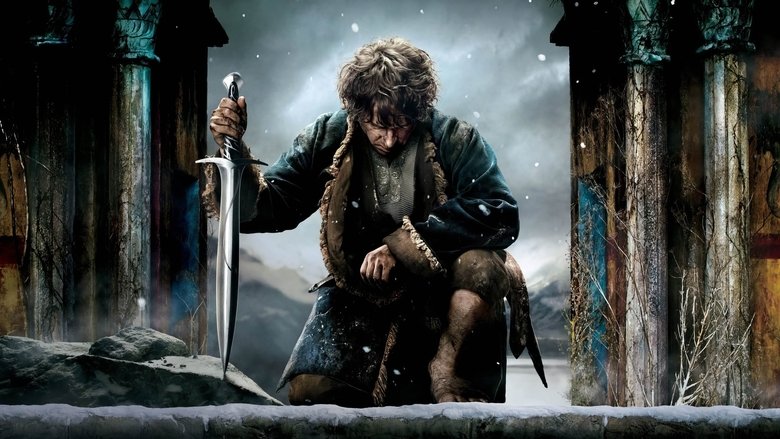 تماشای فیلم سرزمین میانه ۱: هابیت ۳: نبرد پنج سپاه The Hobbit: The Battle of the Five Armies 2014