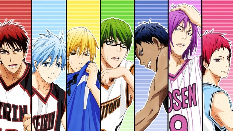 دانلود انیمه بسکتبال کوروکو Kuroko no Basket