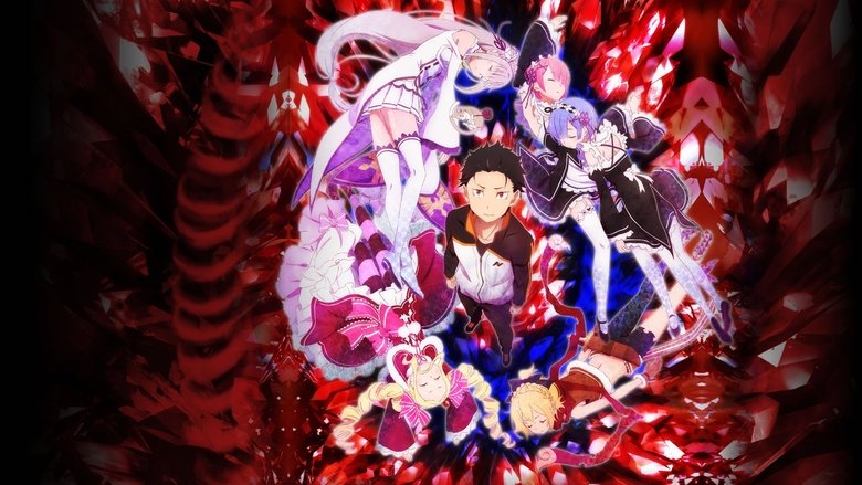 تماشای انیمه Re:Zero kara Hajimeru Isekai Seikatsu