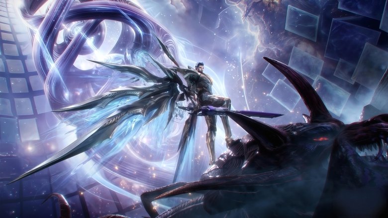 دانلود انیمه Tunshi Xingkong ستاره‌ی بلعیده شده