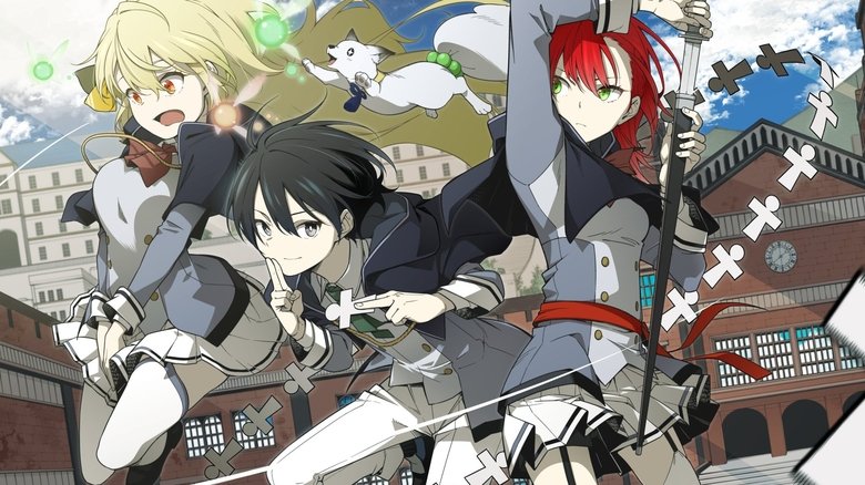 تماشای انیمه Saikyou Onmyouji no Isekai Tenseiki