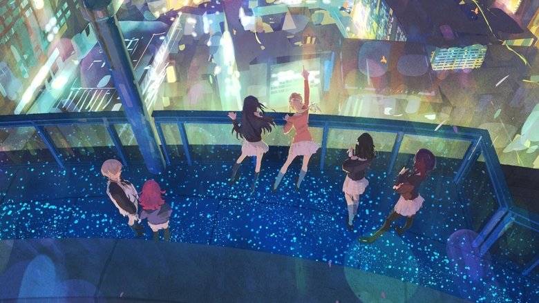 دانلود انیمه سینمایی Love Live! Nijigasaki Gakuen School Idol Doukoukai: Kanketsu-hen