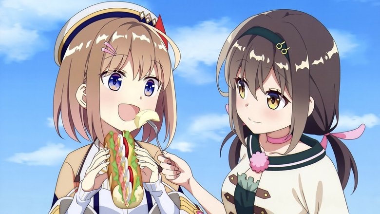 تماشای انیمه Shinmai Renkinjutsushi no Tenpo Keiei