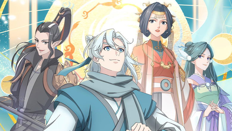 تماشای انیمه Qi Refining for 3000 Years