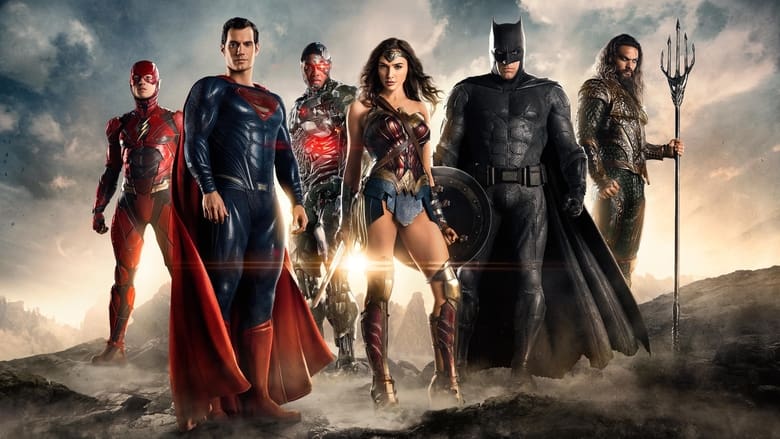 تماشای فیلم لیگ عدالت Justice League 2017 زیرنویس فارسی چسبیده