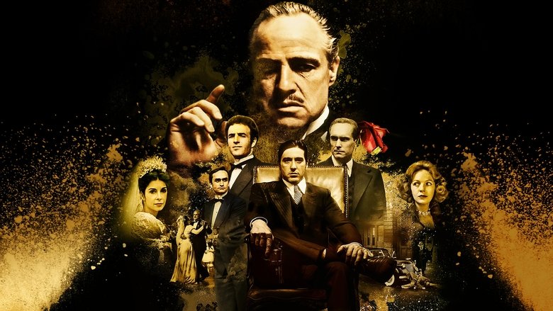 تماشای فیلم پدرخوانده The Godfather 1972